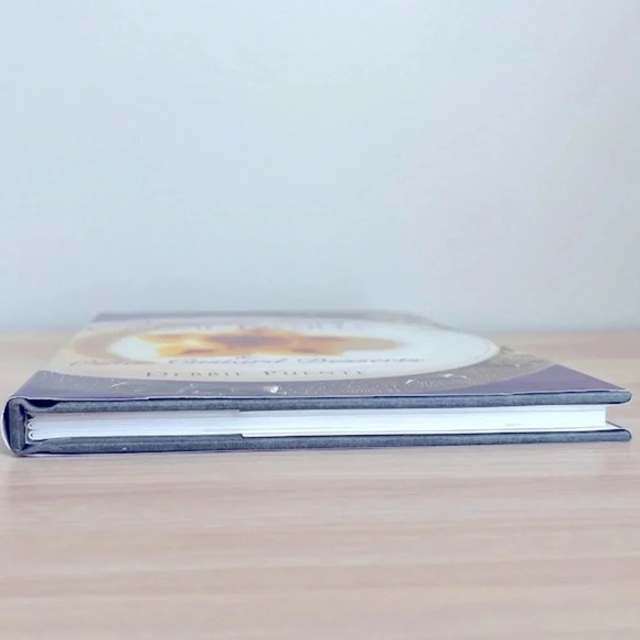 Creme Brulee And Other Custard Desserts Hardcover Recipe Book Vintage 1998 - Picture 9 of 12